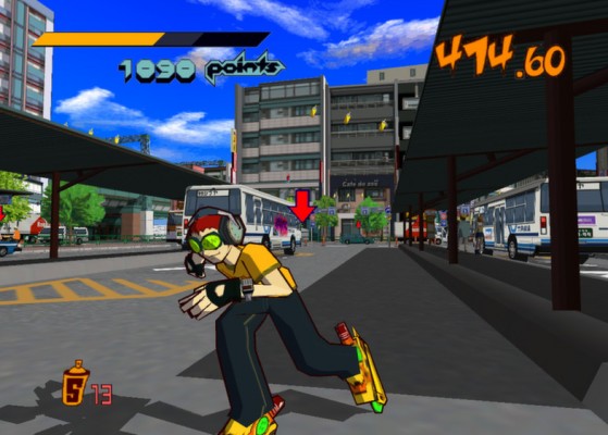 Sega Rumors: Crazy Taxi, Jet Set Radio Revivals May be in the Works