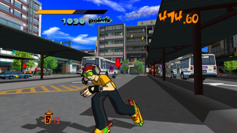 Sega Rumors: Crazy Taxi, Jet Set Radio Revivals May be in the Works