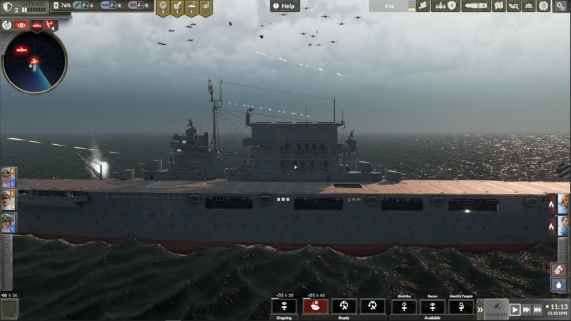 Steam New Releases: Aircraft Carrier Survival Steam New Releases: Aircraft Carrier Survival