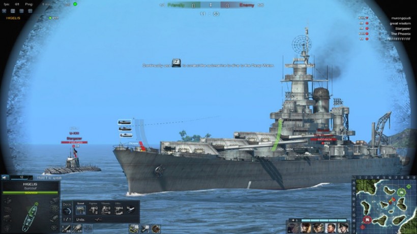 Steam New Releases: Steel Ocean: Wolves of Deep Sea Steam New Releases: Steel Ocean: Wolves of Deep Sea