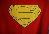 superman cape