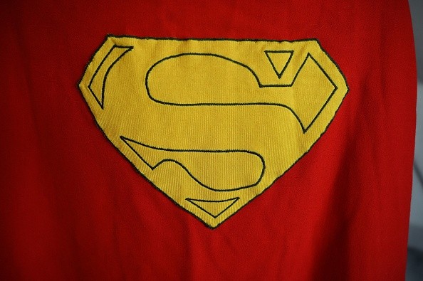 superman cape