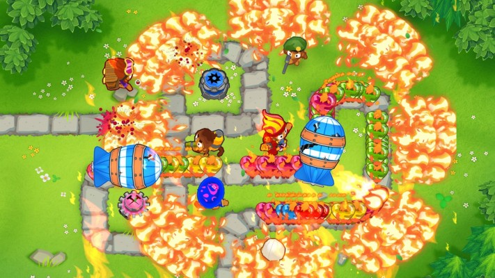 #SteamSpotlight Bloons TD 6 is the Tower Defense Game That Might Just Drive You Bananas