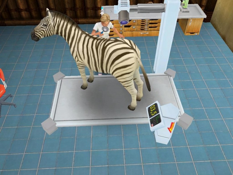 Steam New Releases: Pet Vet 3D Wild Animal Hospital