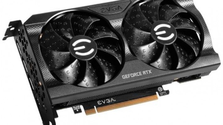 nvidia rtx 3060 evga