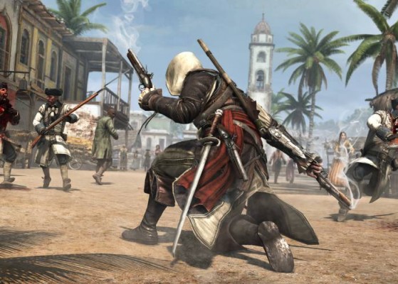 assassin's creed 4 steam