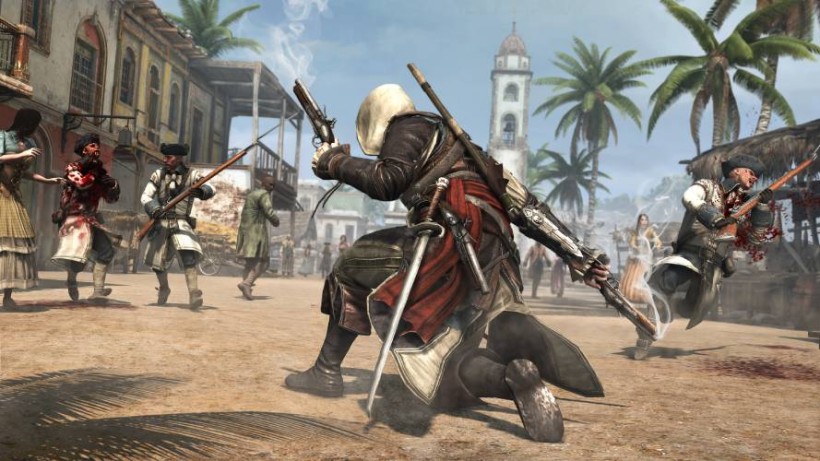 assassin's creed 4 steam