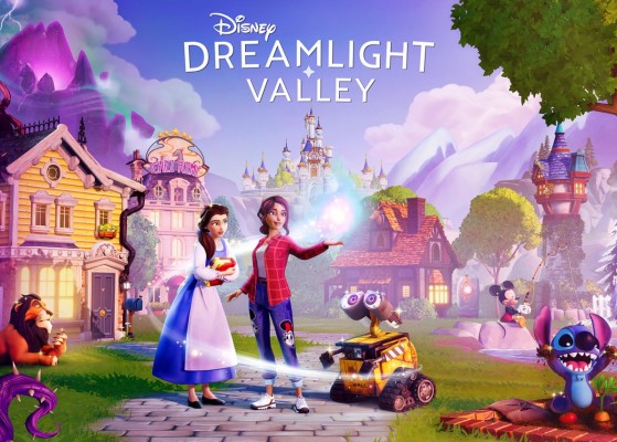 Disney Dreamlight Valley to Release in 2023: Here's What to Expect