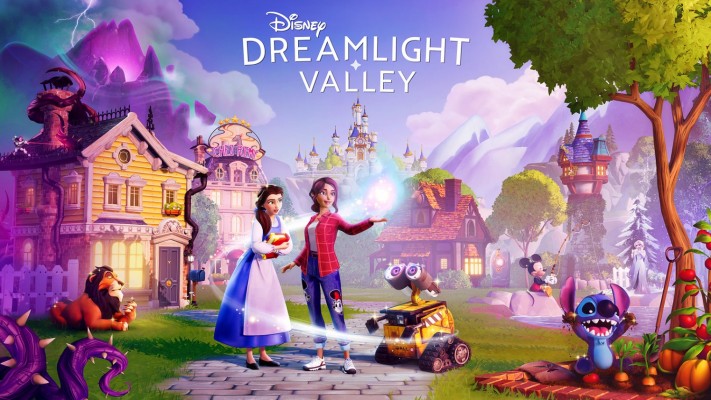 Disney Dreamlight Valley to Release in 2023: Here's What to Expect