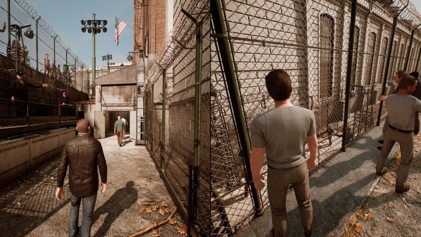 #SteamSpotlight A Way Out is Not Your Ordinary Escape Game