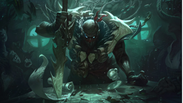 Pyke's New Passive Now Available in 'League of Legends' PBE! More Gold for Teammates?