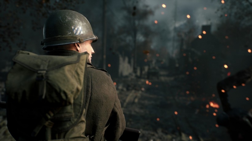 #SteamSpotlight Hell Let Loose is a 50 vs 50 Multiplayer Set in Dangerous Times of World War II