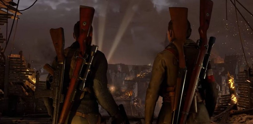 sniper elite 5 1 sniper elite 5 1
