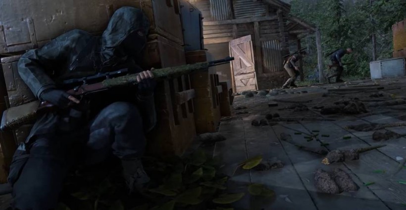 sniper elite 5 invasion sniper elite 5 invasion