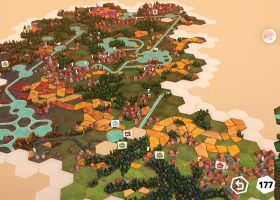 #SteamSpotlight Dorfromantik is a Puzzle Game That Lets You Create Landscapes by Placing Tiles