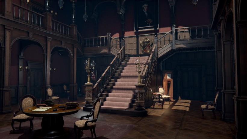 Steam New Releases: The Inheritance of Crimson Manor