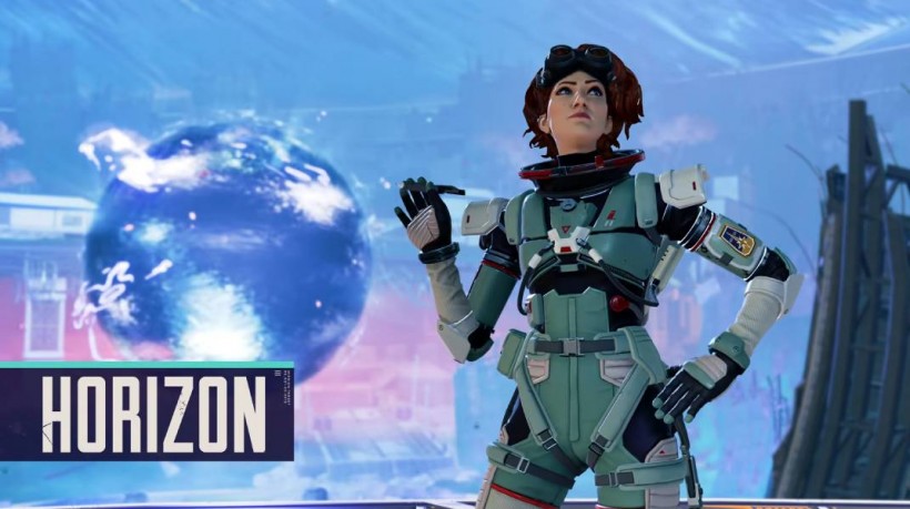 apex legends horizon