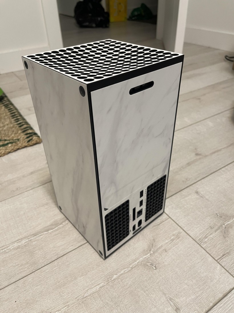 custom xbox series x