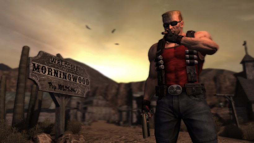 duke nukem forever steam