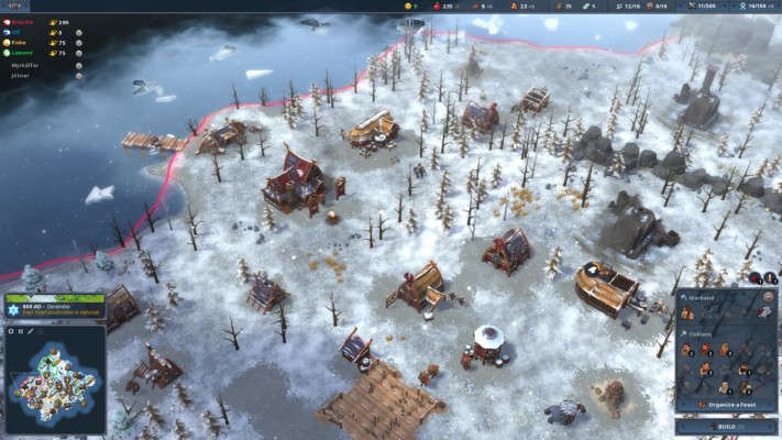 #SteamSpotlight Northgard Combines Norse Mythology and Strategy as Your Clan Fights for Control