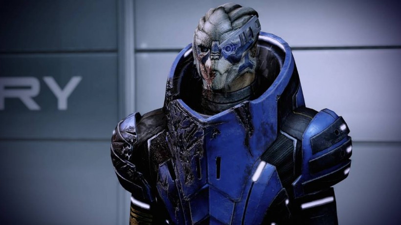 mass effect legendary edition