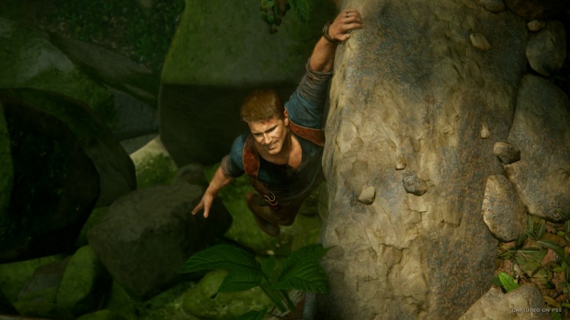 uncharted legacy of thieves