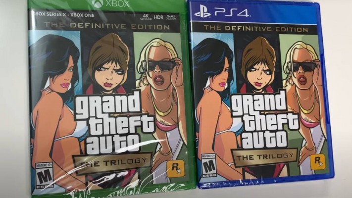 gta remastered trilogy