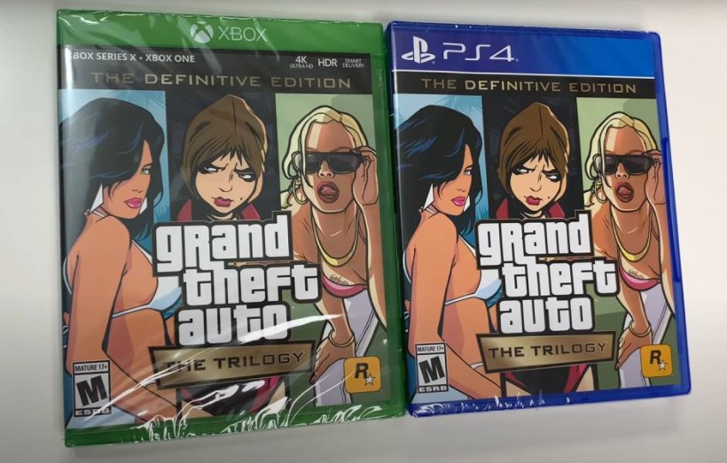 gta remastered trilogy