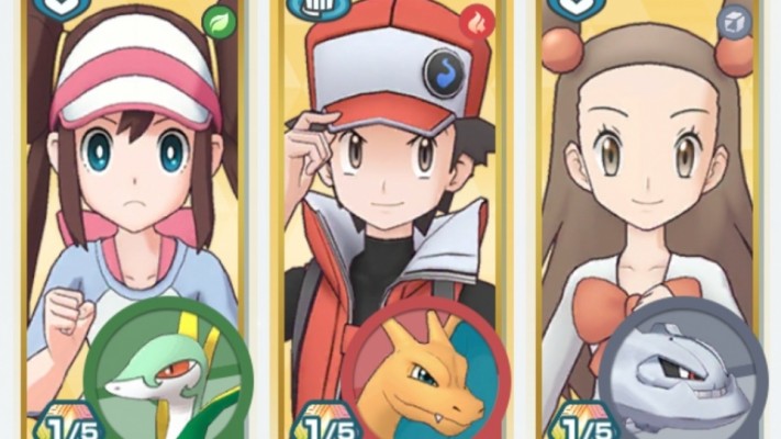 'Pokemon Masters Ex' Sync Support Guide: Best Pairs to Choose