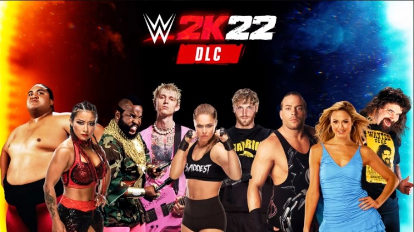 'WWE 2K22' 1.12 Patch Brings Nikki Cross, King Booker, and More Superstars | Full List of Updates
