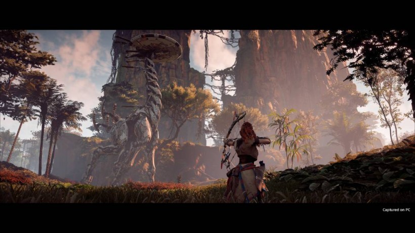 horizon zero dawn