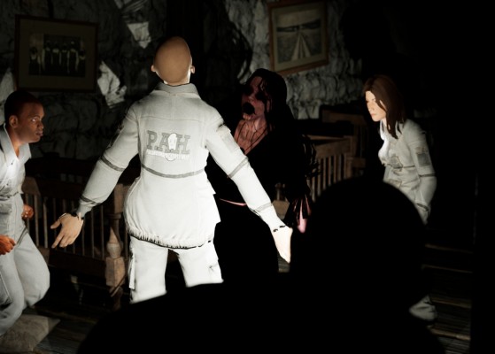 #SteamSpotlight Pacify is a Horror Survival Game That Requires You to Placate Scary Monsters