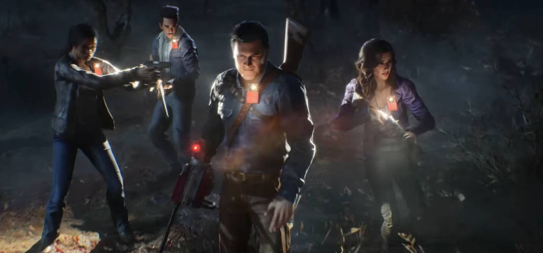 Evil Dead: The Game Slays with 500,000 Copies Sold in 5 Days 