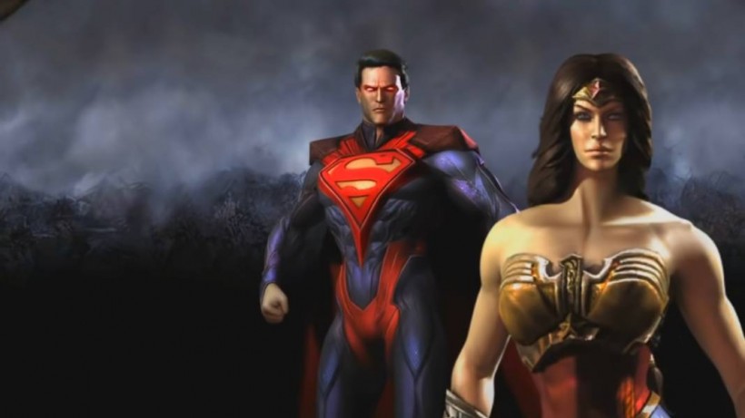 superman injustice superman injustice