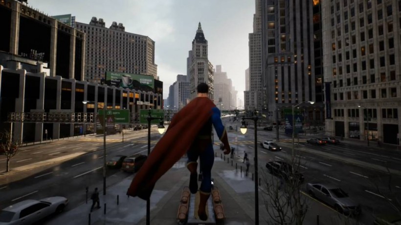 superman ue5 superman ue5