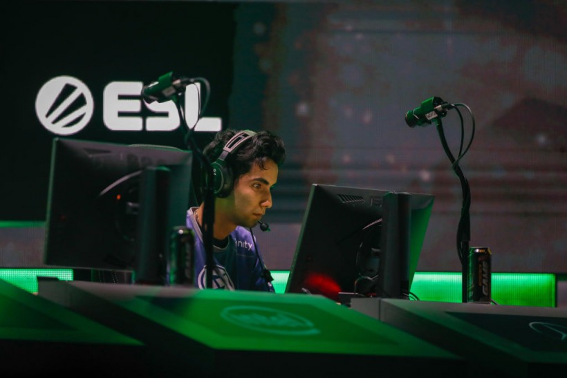 ProFiles: Get to Know Dota 2 Player SumaiL