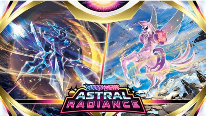 'Pokemon TCG: Sword & Shield Astral Radiance' Officially Hits Shelves on May 27 