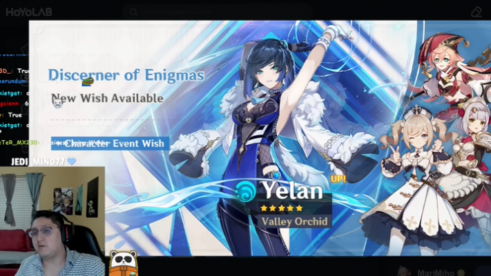 'Genshin Impact' 2.7 Yelan Banner Might Not Be That Worth It—Here's Why 