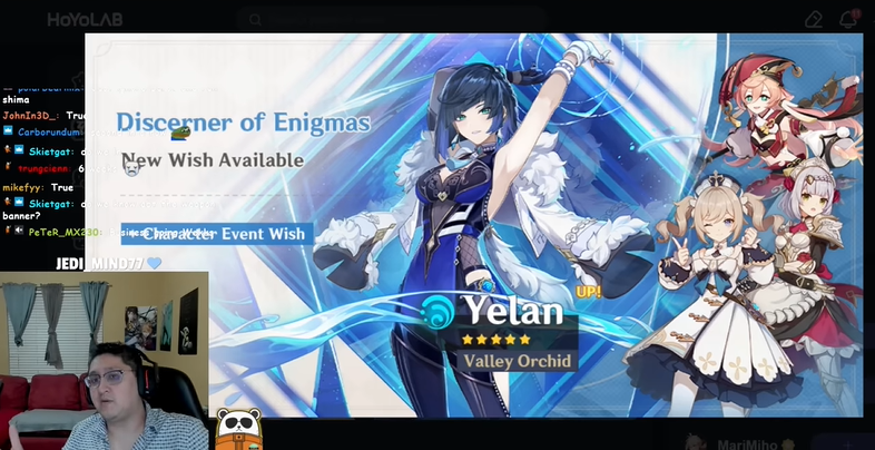 'Genshin Impact' 2.7 Yelan Banner Might Not Be That Worth It—Here's Why 