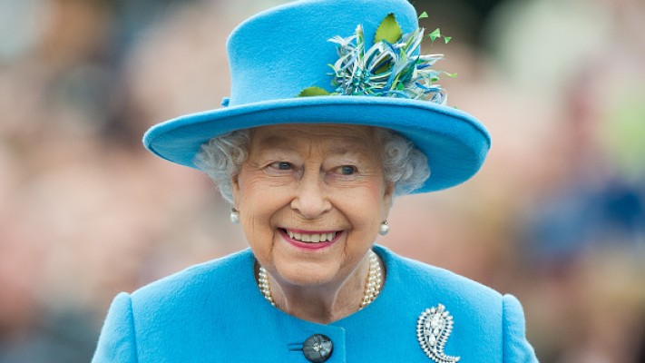 queen elizabeth ii