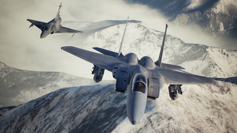 #SteamSpotlight Ace Combat 7: Skies Unknown is a Perfect Game for Anyone Still on a 'Top Gun' High