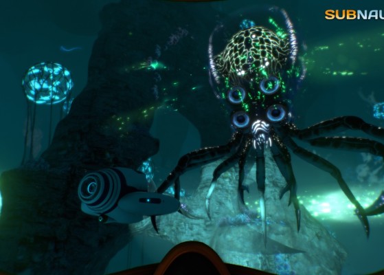 #SteamSpotlight Subnautica Introduces You to an Underwater Alien World You'll Have to Survive In