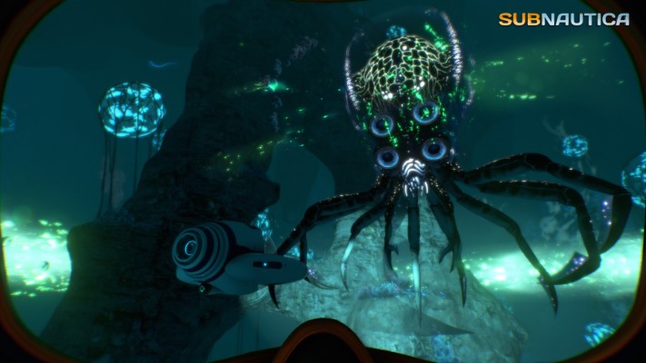 #SteamSpotlight Subnautica Introduces You to an Underwater Alien World You'll Have to Survive In