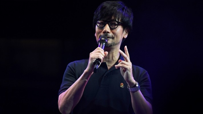 hideo kojima