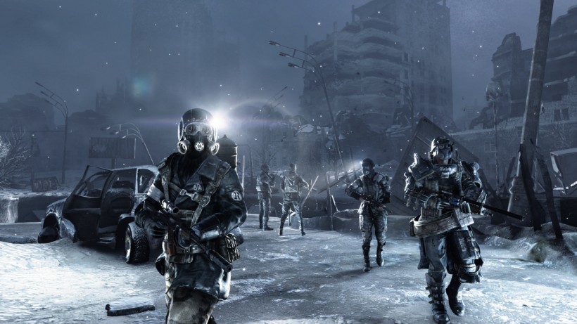 metro 2033 redux