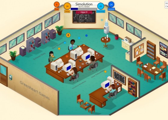 #SteamSpotlight Game Dev Tycoon Lets You Experience Starting You Own Video Game Company