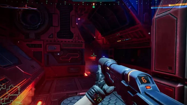 system shock remake