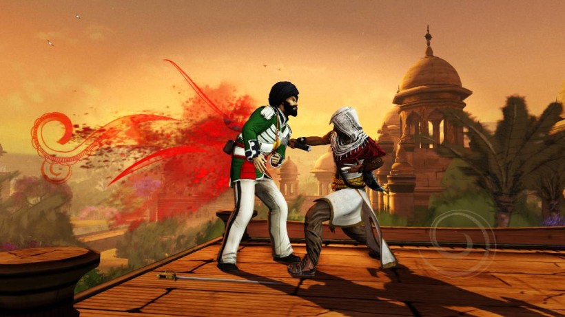 assassin's creed chronicles india