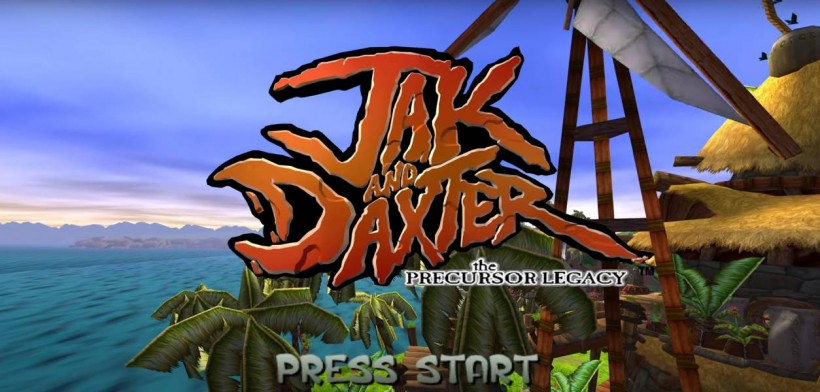 jak and daxter pc