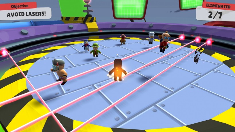 #SteamSpotlight Stumble Guys is All About Winning Obstacle Courses Against Up to 32 Players